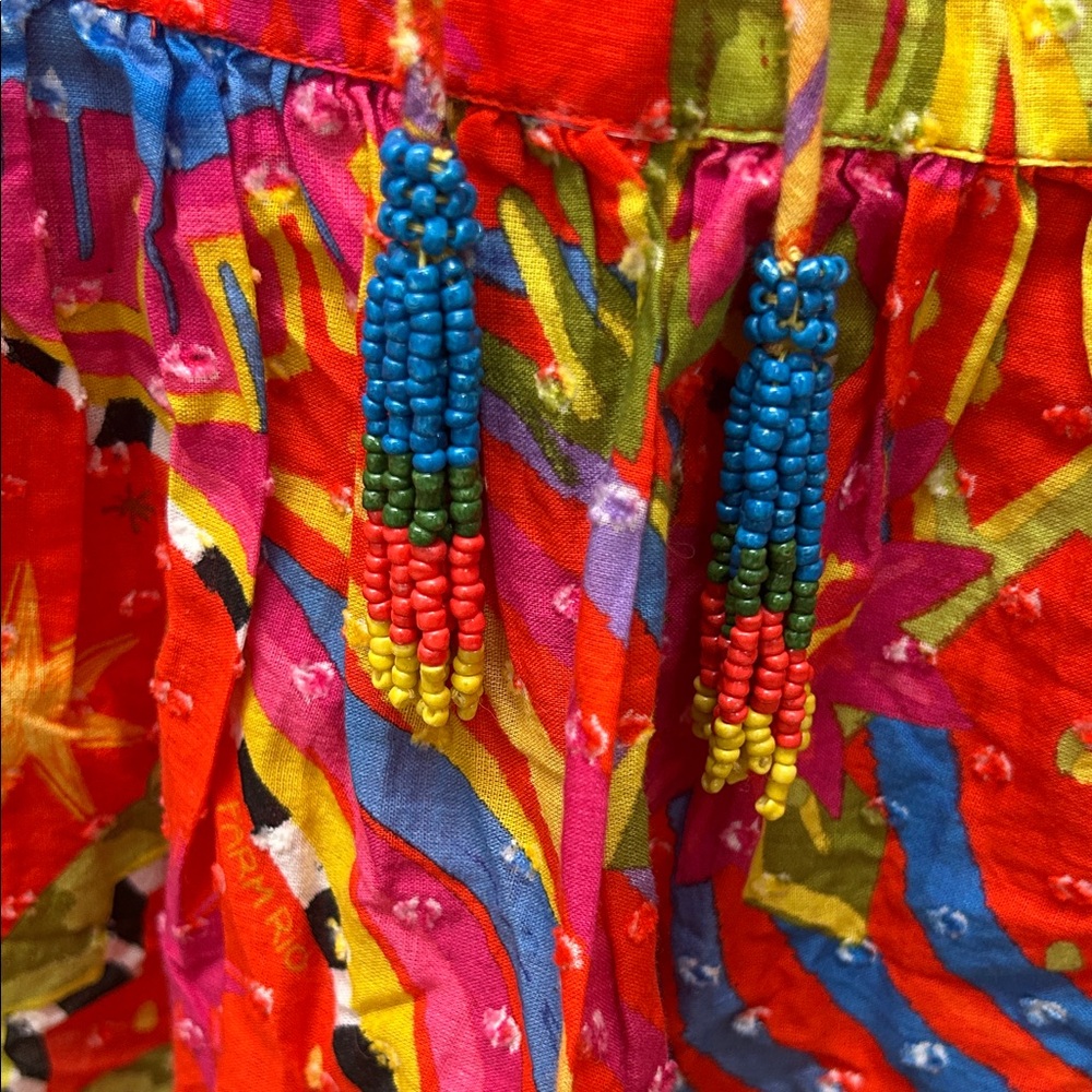 FARM Rio Vibrant Multicolor Mini Dress - Picture 4 of 6